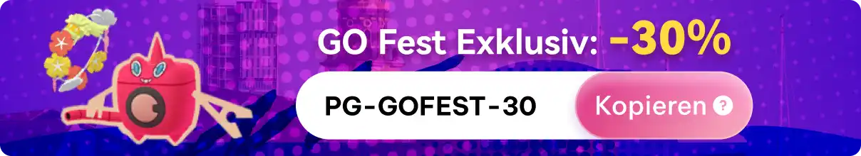 Pokemon GO Fest Buy Banner