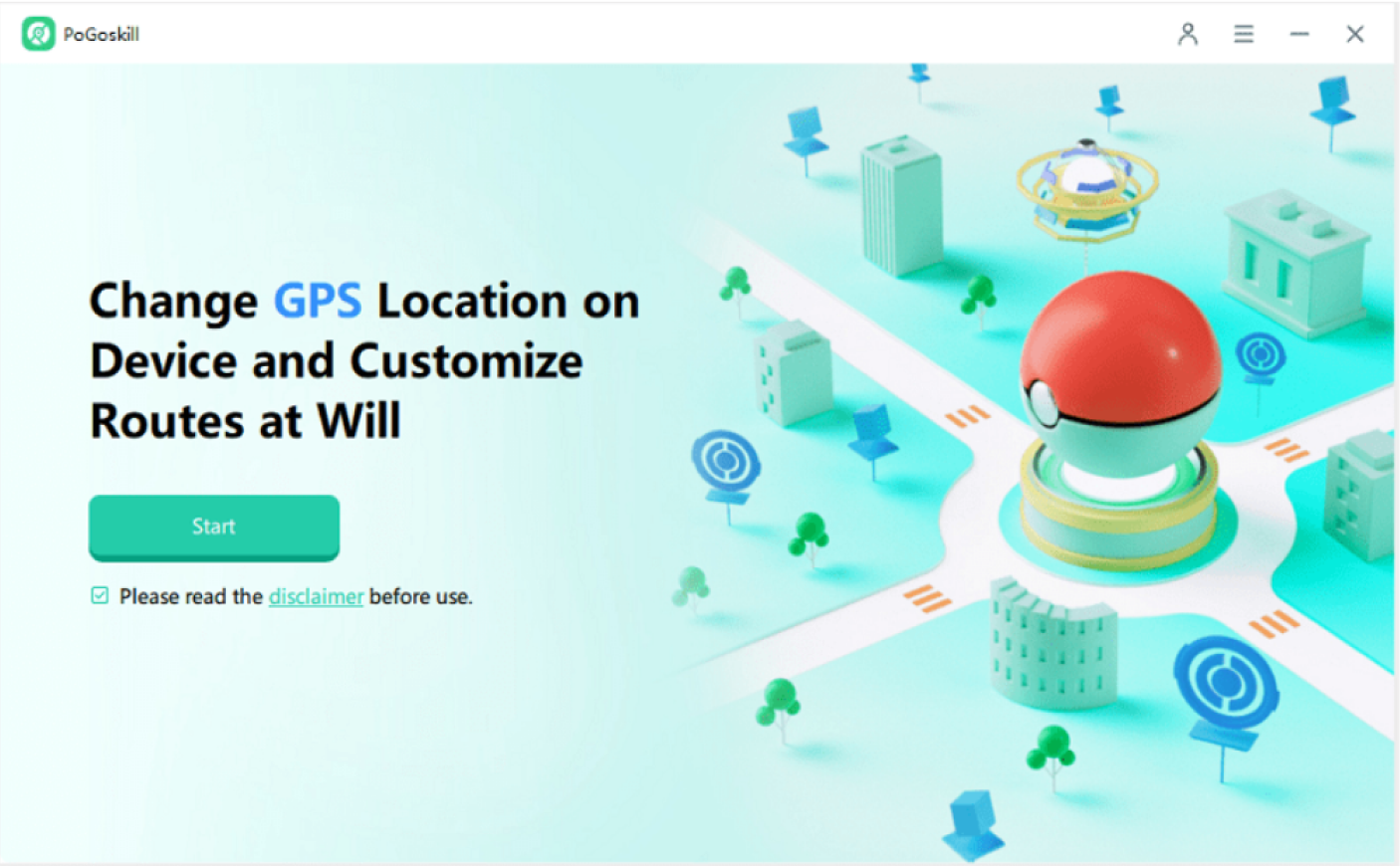 pogoskill gps location changer